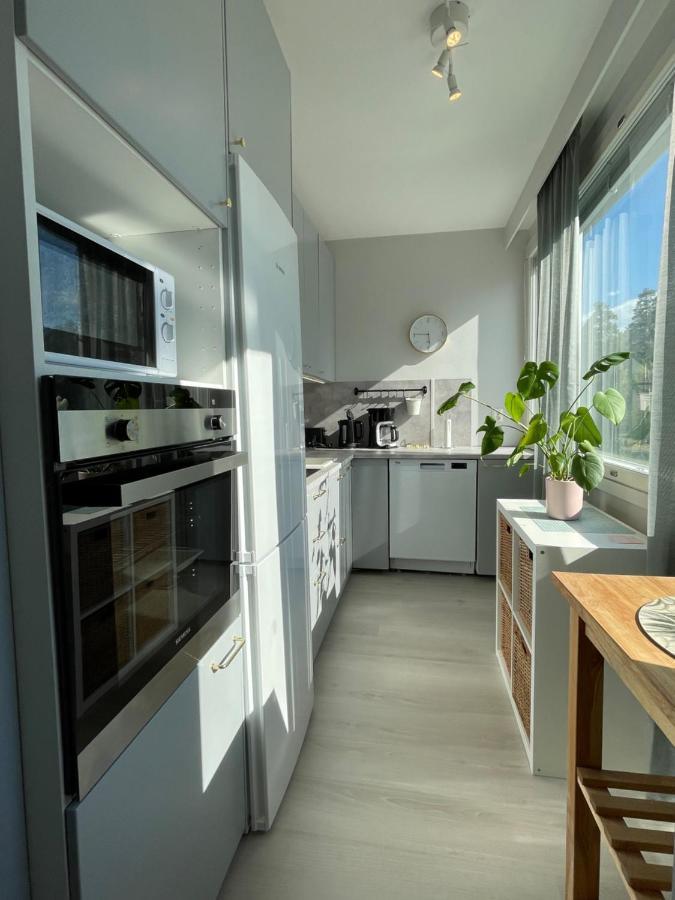 The Sunrise Apartment Åbo Exteriör bild