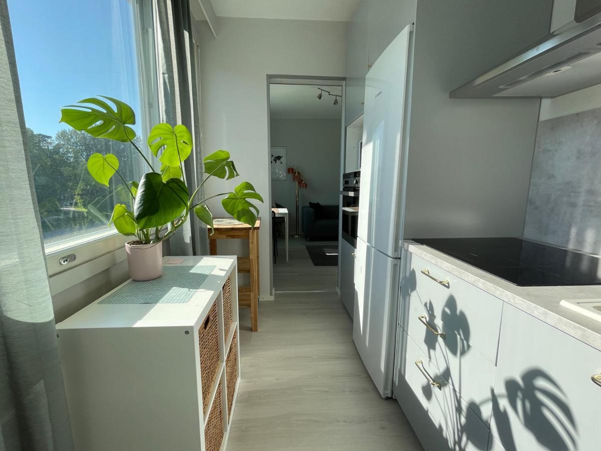 The Sunrise Apartment Åbo Exteriör bild