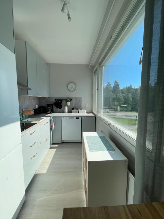 The Sunrise Apartment Åbo Exteriör bild