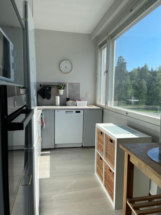 The Sunrise Apartment Åbo Exteriör bild