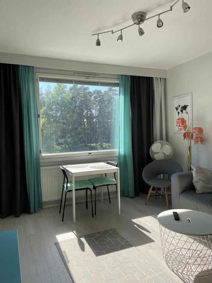 The Sunrise Apartment Åbo Exteriör bild
